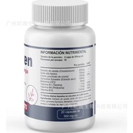 TK European American Organic Dandelion Root Capsules Pinyuantou Factory889920260620