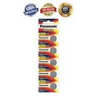 PANASONIC 3V 100% ORIGINAL BATTERY CR 2032 2025 2016