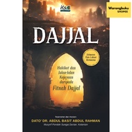 Ikon Syabab - Buku Dajjal: Hakikat & Jalan-jalan Kejayaan daripada Fitnah Dajjal (2025) buku akhir z