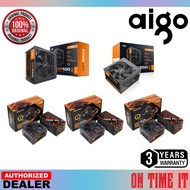 Aigo Power Supply 80Plus BRONZE 550W 650W 750W GP550 GP650 80+ BRONZE True Power PSU GP Series DarkF