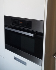 Miele 嵌入式焗爐連微波oven with microwave