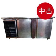 (KA70801)5尺管冷全凍工作台冰箱