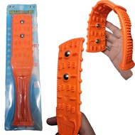 Life Grocery Steel Ball Double-Sided Pasha Board Magic Board/Health Pasha/Pasha Stick/Qigong Hammer 