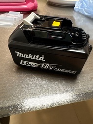 Makita 18V 5.0Ah 鋰離子電池