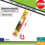 BUTTERFLY Sprayer Manual Kocok | Mesin Semprotan Hama/Virus Manual