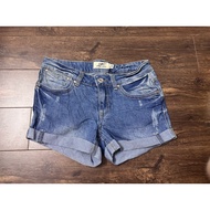 2hand. Shorts jean XL. q9