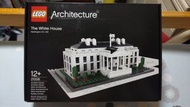 Lego Architecture 21006 The White House 白宮 21054舊款