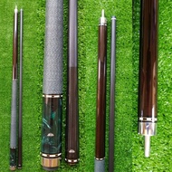 Lotus Cue Seri Z Carbon Shaft Original stik billiard stick Berkualitas