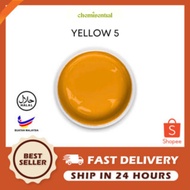 Iron Oxide Paste Yellow 5