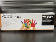 HP 136A W1360A 1360A Black ตลับหมึกโทนเนอร์ สีดำ ของแท้