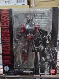 SHF S.H.Figuarts 幪面超人 KAMEN RIDER KIVA DARK KIVA