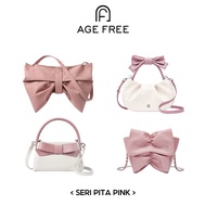 AGE FREE Bow Series Shoulder Bags