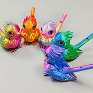 3D Printing Whistle Bird Creative Bird Whistle 3D Printing Water Bird Non-Toxic 3D Printing Toy