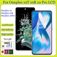 AMOLED For Oneplus 10T Oneplus 10R Oneplus 10 Pro LCD Display Touch Screen Replacement