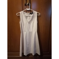 Dress Dress​ pomelo pomelo​ Creamy Colour Cream​ S Size