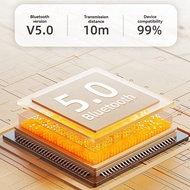 【VVL】-Bluetooth Sleep Sound Machine Bone Conduction Speaker Pillow Under White Noise Sleep Monitor B