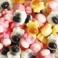 Gummy Fruit Flavor 30 Kinds Candy Bulk Mixed QQ Q-Bomb Wedding