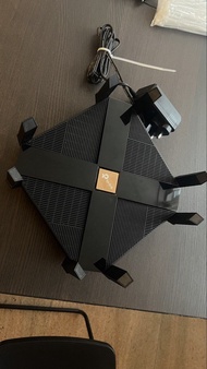 TP-Link AX6000 Wi-Fi 6 Router