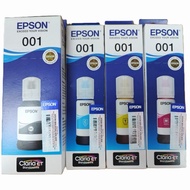 001 Ink Bottle Refill Ink