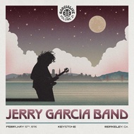Jerry Garcia - GarciaLive Vol. 21: February 13th 1976 - Keystone Berkeley (2CD)
