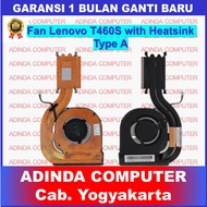 Fan Lenovo Thinkpad T460S T470S 01ER374 00JT919 01AY891 00JT920 00UR985 EG50040S1-C560-S9A Heatsink 