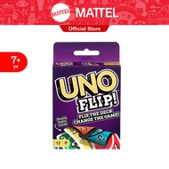 ▶ UNO  Flip Game การ์ดเกม อูโน่ ฟลิป ลิขสิทธิ์แท้ GDR44 CH