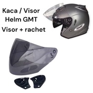 GMT helmet Visor GMT Centro helmet Visor free ratchet