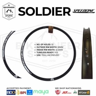 Speedone Soldier Rim/Price Is Per Piece