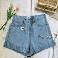 DENIM SHORTS AA STYLE