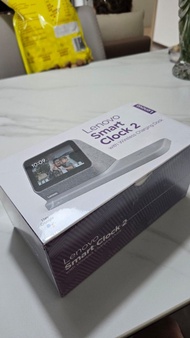 Lenovo Smart Clock 2