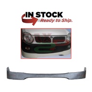 Perodua New Kancil Sporty Style Front Skirt Bumper Lower Lip Spoiler Fiberglass Fiber Body Kit Part 