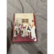 gidle albumi made 女娃专辑大小姐