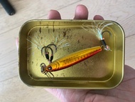 鐵餅假餌 Daiwa Saltiga CV Jig SLJ 40g