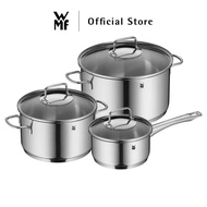 WMF Astoria Cookware Set - (3 Pieces) [Model: 0780036380] - Cookware