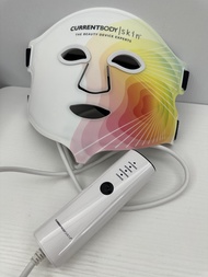 CurrentBody Skin 4合1 LED 光療面膜儀