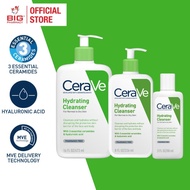 Cerave Hydrating Cleanser ( 88ml / 236ml / 473ml)