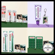 [EUTHYMOL x Byeon Woo-seok] BWS edition whitening Tooth Paste/Brush&Cleaner/Mint ball/Spray