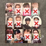 [OFFICIAL] NCT 127 'FAVORITE'/ NCT 'UNIVERSE' photocard TAEIL DOYOUNG