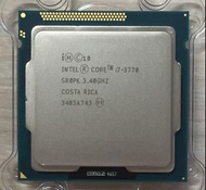 ⭐️【Intel i7-3770 8M 快取記憶體/最高 3.90 GHz 4核8緒】⭐ 正式版/無風扇/個人保固3個月