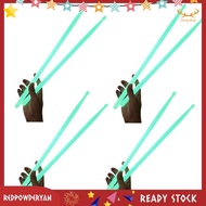 [Redpowderyan.] Fluorescent Drum Stick 5A  Drum Stick Nylon Drum Stick  Drum Stick