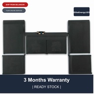 A1527 Ready Stock A1705 5263mAh MJY32 For MK4M2 Battery MF855 A1527 12" Battery FOR MACBOOK A1534 20