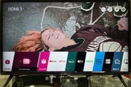 賣極新2019年LG樂金43吋4K HDR 智慧聯網液晶電視（43UK6320PWE)