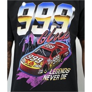 [代购]999 Club by Juice WRLD Racing Club Black T-Shirt