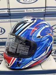 Rx7 rr5 เต็มลายปากแดง งาน 1:1 วัสดุ ABS