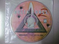 ※隨緣※絕版 Delta Force II．2．三角洲部隊 2．PC版㊣正版㊣附序號/光碟正常/裸片包裝．一片裝299元
