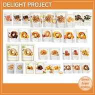 Olive Young Delight Project Bagel Chip/Low Calorie Korean Snacks