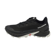 Genuine Salomon Alphacross 5 GTX Shoes - 60355 - Black/White
