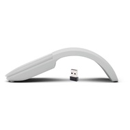 Wireless Mouse Foldable Arc Touch Mause Ultra-Thin Mute Office for PC Laptop