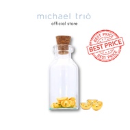 [SALE] 1gm 999 Gold Bean - Gold Ingot Prosperity Bundle Set Available