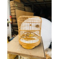 Dwarf Cage Frame 3v size 21.cach nan 1.2 To Lock Bird Piercings